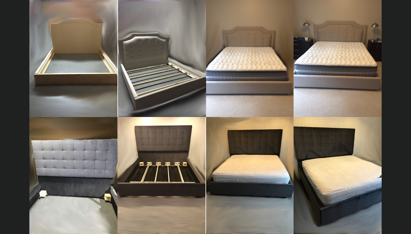 Custom Beds and Headboards